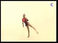 GIMNASIA RITMICA \"LA MEJOR CON PELOTA\"