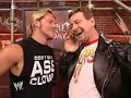 Rowdy Roddy Piper and Chris Jericho Promo