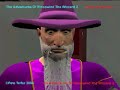 Poser Animation \"Discworld:The Light Fantastic\" (pt1-9)