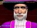 this was my second poser project made in 2004.
based on terry pratchett's second discworld book.
total duration of 83 mins. in 9 parts.