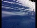 Traversing & skiing down past Sublette to Teton Village
