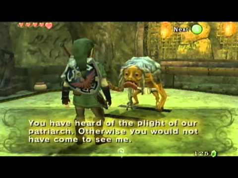 The Legend of Zelda : Twilight Princess