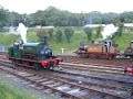 Bluebell Railway 125 gala parade