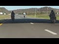 wheelie on I-64