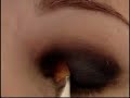 MAC True Blue Brown - Look