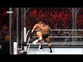 WWE 12 - Randy Orton vs. Del Rio - Orton Out 6 MONTHS!
