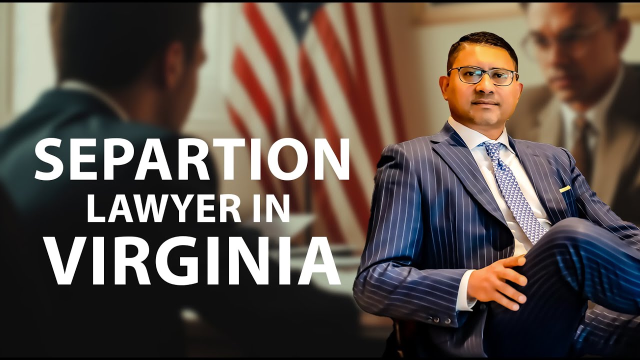 Legal separation agreement in Virginia: Lawyer Insights Revealed!