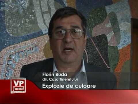 Explozie de culoare