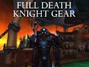Some death knight footage