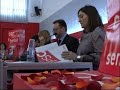 Presentació de la fragància del PSC