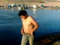 LIBEREN A WILI EN LA PRESA