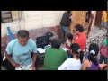 EL GUACHIMAN Making of