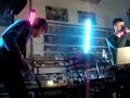 White Williams - Route to Palm (live @ Other Music Records)