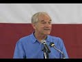 A Ron Paul Birthday...