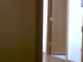 Behind the scenes--shower