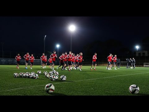 «Локомотив» - «Амкар» 0:2 (запись матча)