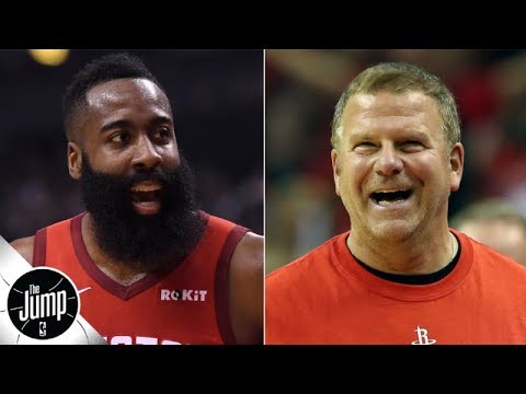 Video: Even the Rockets' owner is saying it's now or never for James Harden & Co. | The Jump