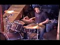 Dance Dance- Fall Out Boy Drum Cover