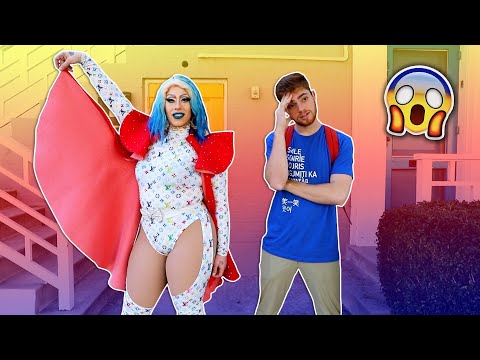 video-linktoworks-When Your Friend Is a DRAG QUEEN | Smile Squad Skits