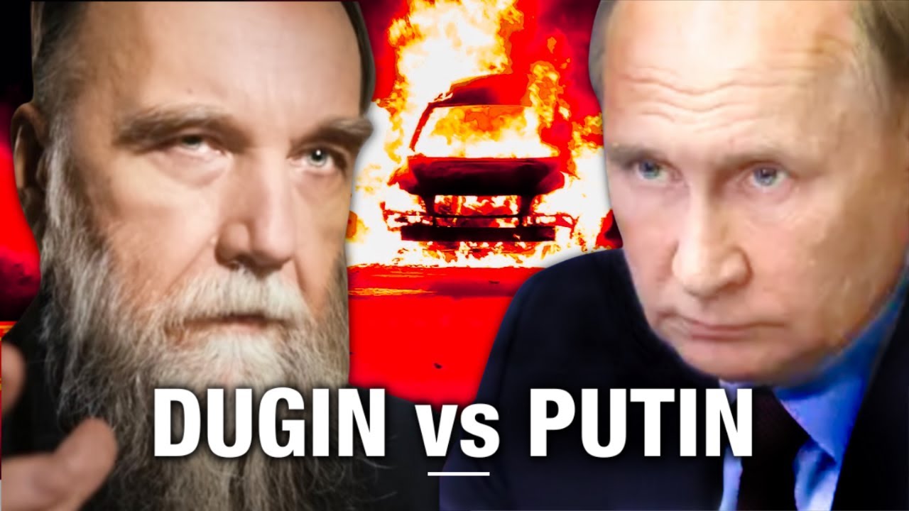 The REAL meaning of the killing of Dugin's daughter
