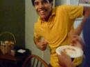Crazy College Party with colombians