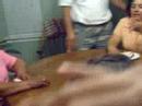 Crazy College Party with colombians