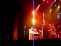 Jerry Lee Lewis played by Levi Kreis