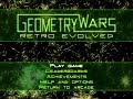 GEOMETRY WARS