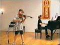 Violin Virtuoso Tymur Melnyk Tchaikowsky Russian Dance