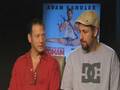 Entertainment Update: Sandler and Schneider