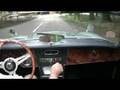 Trip in a 1967 Austin Healey 3000 MKIII