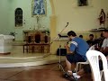 Basta Querer - Rosa de Saron (Araguari)