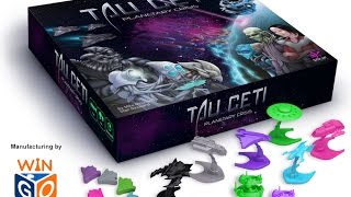 Tau Ceti: Planetary Crisis (prototype review)