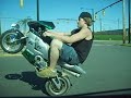 pocket bike  wheelies pocketbike x 18