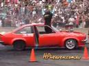 Gazza Nationals 2008 Calder Park Burnouts