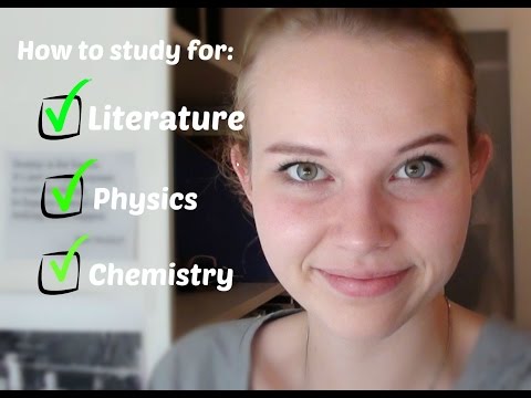 how to study for ib physics hl exam