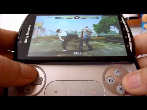 0 Xperia Play   Le test Android France Android France