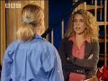 BBC: Two Pints of Lager: Donna Finds Out About Janet and Gaz Affair