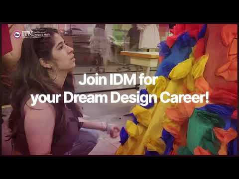 ITM Institute of Design & Media Navi Mumbai General video thumbnail 6