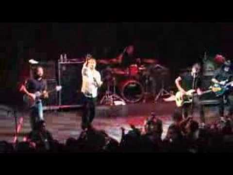 Funeral For A Friend - Raise The Sails (Live in Singapore)