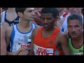 Haile Gebrselassie rdy for 2007