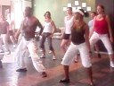Key2Cuba Reggaeton class in Havana