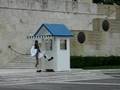 videos de Grecia 2008  plaza syntagma en Atenas. Evzones II