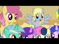 Derpy Hooves - (happy) muffin