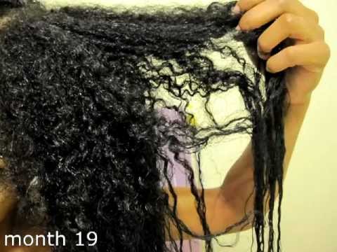 how to grow transitioning hair