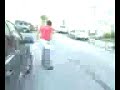 patinando en boxers
