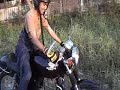 Honda GB400 Clubman Runtest Thailand