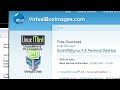I really hope I haven't confused anyone or babbled too much. Here I talk a little bit more about Virtualbox, and an easy way of getting Free Operating Systems to work inside it. Grab your Free vdis: virtualboximages.com
