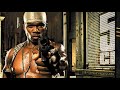 Aquecimento do 50 Cent