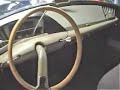 Starting a 1957 Citroen DS 19